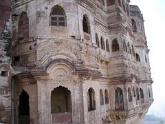 Fort Mehrangarh, Jodhpur, Rajasthan, India