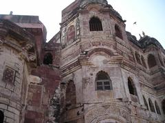 Fort Mehrangarh in Jodhpur