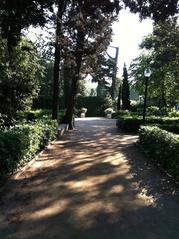 Jardins de Laribal general view