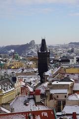 Old Town Hall Panorama, Prague