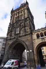 Powder Tower in Prague