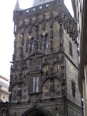 Powder Tower in Prague