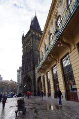 Powder Tower in Prague