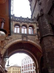 Powder Tower in Prague