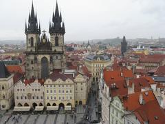 Church of Our Lady in front of Týn, Prague