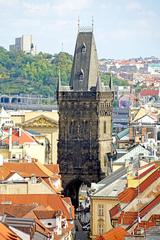 Powder Tower in Prague