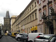 photo of cultural monument in the Czech Republic