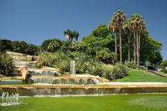 Jardins del Mirador in Barcelona