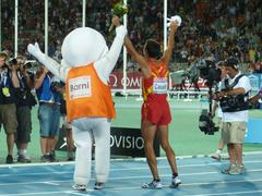 Arturo Casado running