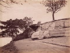 Mrs Macquarie's Chair