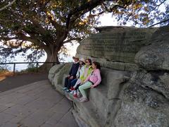 Royal Botanic Gardens, Sydney, Australia