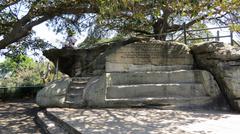 Mrs Macquarie's Chair, Sydney