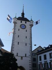 City Tower, Baden, Canton of Aargau