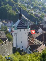 Stadtturm Baden