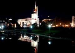 Pointe-à-Callière Museum in Montreal