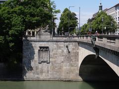 Au-Haidhausen neighborhood in Munich, Germany