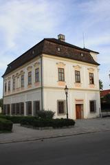 Kleines Belvedere in Stockerau, Austria