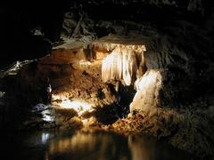 Biglietteria Grotte di Falvaterra in Ceprano, Italy