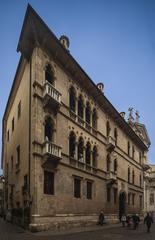 Palazzo Schio in Vicenza, Italy