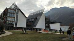 Trento Museo di Scienze