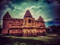 Chandragiri Fort, Tirupati, Andhra Pradesh, India