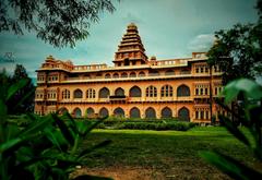 Chandragiri Fort in Tirupati, Andhra Pradesh, India