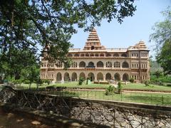 Chandragiri Fort built in the 12th century by Yadava rulers