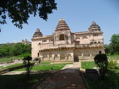 Chandragiri Fort in India built by Yadava Kings in the 12th century