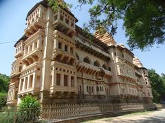 Chandragiri Fort historical structure