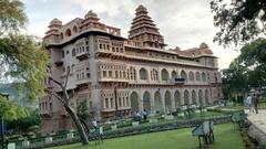 Chandragiri Fort in Andhra Pradesh