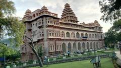 Chandragiri Fort of the Archaeological Survey of India