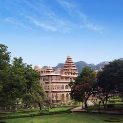 Chandragiri Fort in Andhra Pradesh