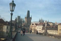 Charles Bridge in Prague