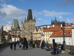 Charles Bridge in Prague