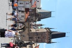 Charles Bridge in Prague