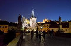 Colloredo Mansfeldský Palace in Prague