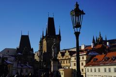 Charles Bridge in Prague