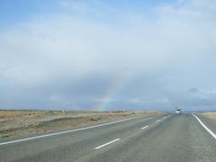 Rainbow in Albacete