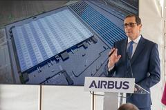 Inicio de obras del Hub logístico Airbus Helicopters en Albacete