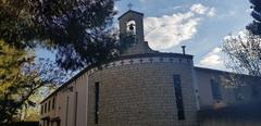 Convento de las Carmelitas Descalzas in Vereda de Jaén, Albacete