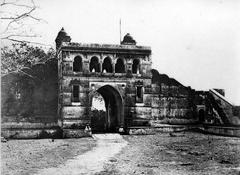 Portes D'Ahmedabad