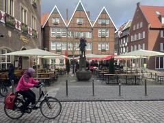 Münster Westfalen cityscape