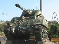 tank in Nagpur city