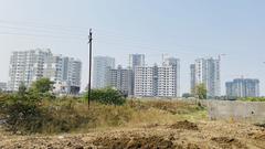 New properties under construction in Nagpur, 2023