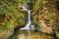 Geroldsauer Wasserfall in Baden-Baden