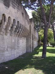 Remparts d'Avignon, Vaucluse, France