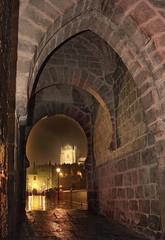 San Martín Bridge in Toledo