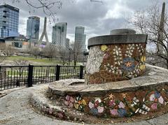 Puente Conmemorativo Leonard P. Zakim Bunker Hill