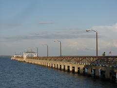 Pier at Ballast Point