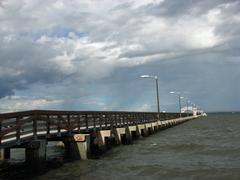 Fishing Pier at Ballast Point Park